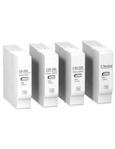 Wkładka C neutralny-350 do ogranicznika przepięć iQuick PRD A9L16313
