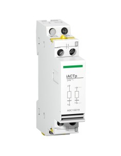 Pomocnicze zabezpieczenie nadnapięciowe iACTp 220...240 V AC A9C15920
