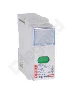 Wkładka ogranicznika przepięć B+C Typ 1+2 15kA ON300 603954