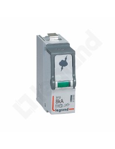 Wkład ogranicznika przepięć B+C Typ T1+T2 8kA 320V AC 1,3kV ON 300 412302