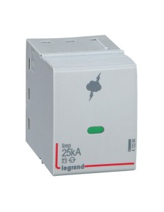 Wkład ogranicznika przepięć B Typ 1 25kA 350V AC 1,5kV ON 300 412284
