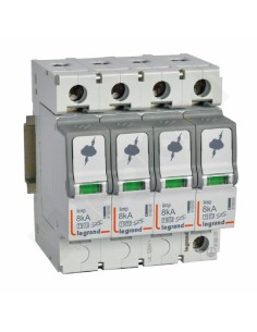 Ogranicznik przepięć B+C Typ 1+2 4P 8kA 1,3kV ON 300 412253