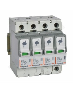 Ogranicznik przepięć C Typ 2 4P 20kA 1,2kV ON 300 412223