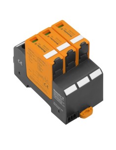 Ochronnik przeciwprzepięciowy VPU PV II 3 1000 2530550000