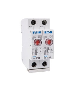 Ogranicznik przepięć B+C Typ 1+2 2P 12,5kA SPBT12-280/2 158309