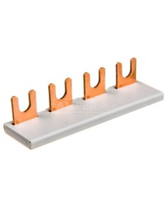 Mostki łączeniowe do ogranicznikow przepiec ZV-KSBI-4TE 263964