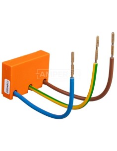 Ogranicznik przepięć D Typ 3 (kapsułka do puszki i gniazda) 3kA 1,3kV USM-A 5092451