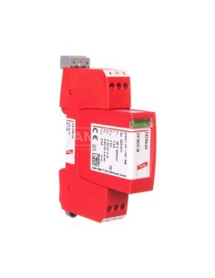 Ogranicznik przepieć D Typ 3 2P 2kA 0,63kV DEHNrail M 2P 30 FM 953206