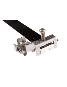 Taśmowa obejma uziemiająca do rur 3/8 - 4 cale stal nierdzewna 5057523 /10szt./