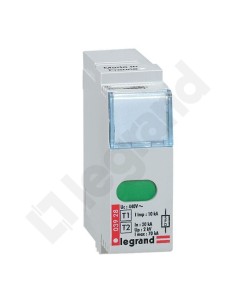 Wkładka ogranicznika C Typ 2 1F 15kA 1.8kV ON 300 003934