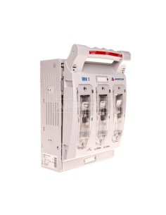 Rozłącznik izolacyjny bezpiecznikowy 250A RBK 1-V /zacisk V-klema 50-240mm2/ 63-811779-031