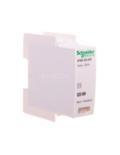 Wkład ogranicznika przepięć C Typ 2 20kA 1,1kV 350V iPRD-20-350 A9L20102