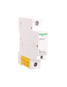 Ogranicznik przepięć iPF20 - 1 biegun - 340 V A9L15691