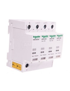 Ogranicznik przepięć Kl. D 4P 8kA iPRD-8-8kA-350V-3PN A9L08600