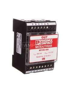 Urządzenie z ochroną przed przepięciami klasy D MT-RS485 2762265