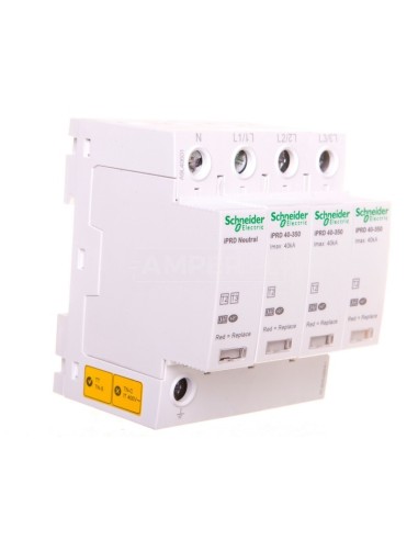 Ogranicznik iPRD-40r-40kA-350V--3PN 338 A9L40601