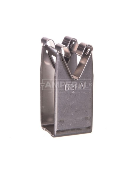 Wspornik DEHNgrip wysokość 32mm stal nierdzewna NIRO 207029