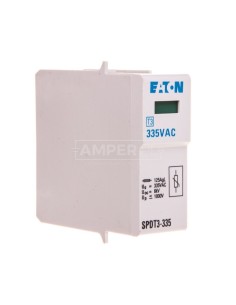 Wkład ogranicznika przepięć D 10kA 335V AC SPDT3-335 170486