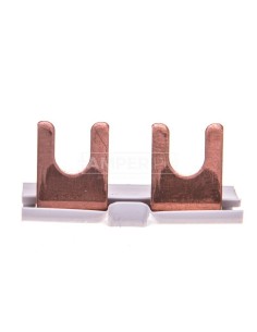 Mostki łączeniowe do ograniczników przepięć 16mm2 35mm  ZV-KSBI-2TE ZV-KSBI-2TE 263961