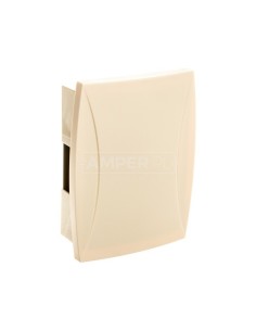 Gong dwutonowy BIM-BAM 230V beżowy GNS-921-BEZ SUN10000117