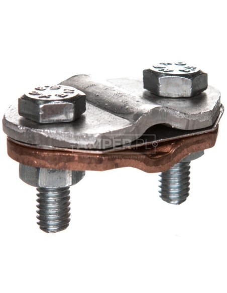 Zacisk do gołych przewodów AL-Cu 6-35mm2 Z302 002912094