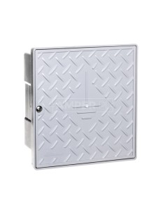 Puszka do złącza odgromowego SZO II 35.06