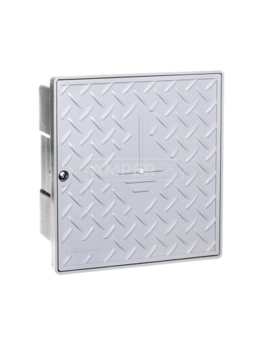 Puszka do złącza odgromowego SZO II 35.06