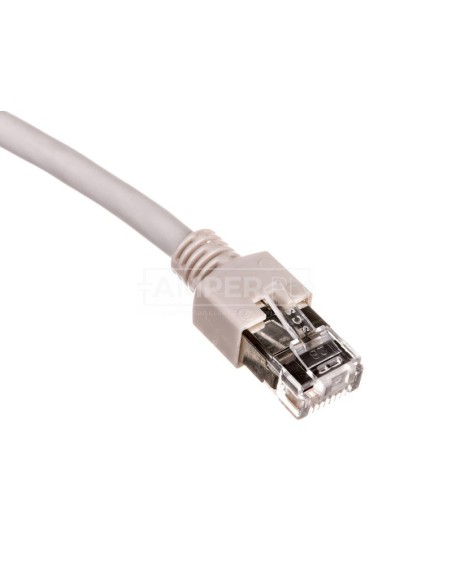 Ogranicznik przepięć DEHNpatch CAT6, adapter wtyk RJ45/wtyk RJ45, do sieci LAN 1Gb, ATM, FDDI, CDDI 929100