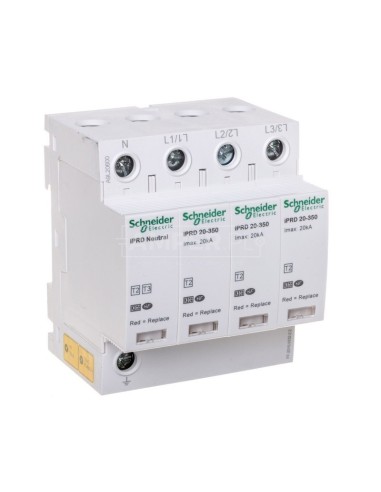 Ogranicznik iPRD-20-20kA-350V-3PN A9L20600