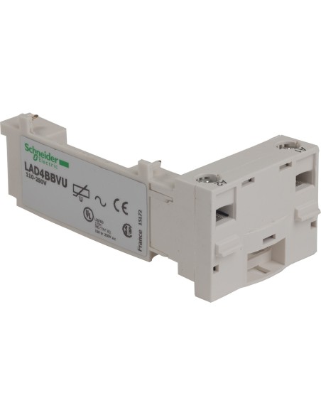 Adapter do cewki, do TeSys D LAD4BBVU