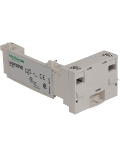 Adapter do cewki do stycznika LC1D09-D38 24/48VAC LAD4BBVE