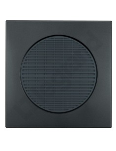 AXOLUTE Syrena alarmowa wewnętrzna antracyt HS4070