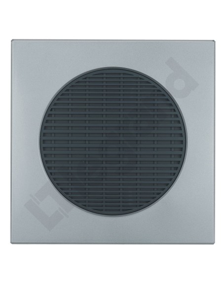 AXOLUTE Syrena alarmowa wewnętrzna aluminium HC4070