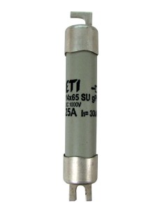 Wkładka bezpiecznikowa cylindryczna PV 14x65mm 25A gPV 1000V DC SU CH14 002637329