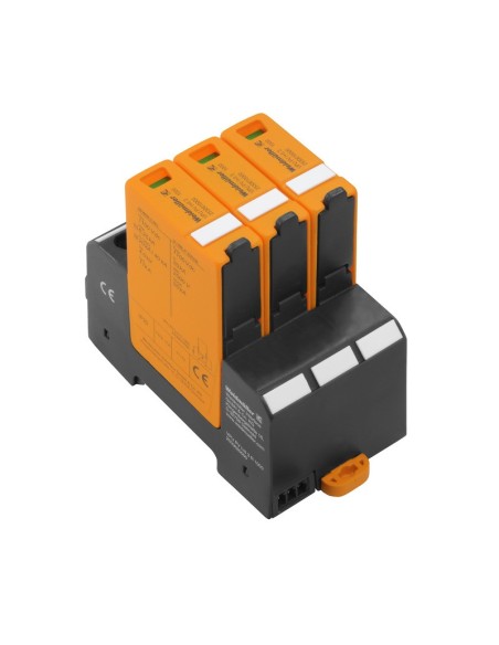 Ogranicznik przepięć klasy C VPU PV I+II 3 1000 E 2530520000