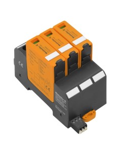 Ochronnik przeciwprzepięciowy VPU PV I+II 3 R 1000 E 2530190000 2