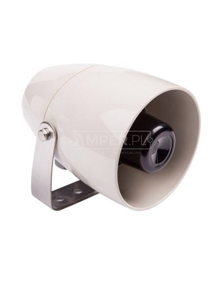 Syrena 2 tonowa 230V AC XVS10MMW