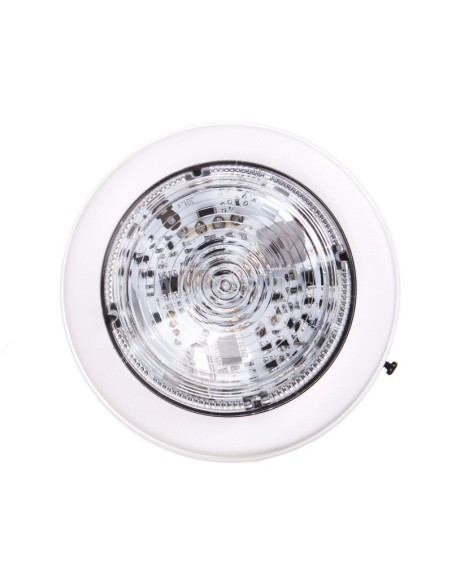 Sygnalizator optyczny Solista MAXI światło niebieskie SOLX/BF/CL/W1/S 811035FULL-0052