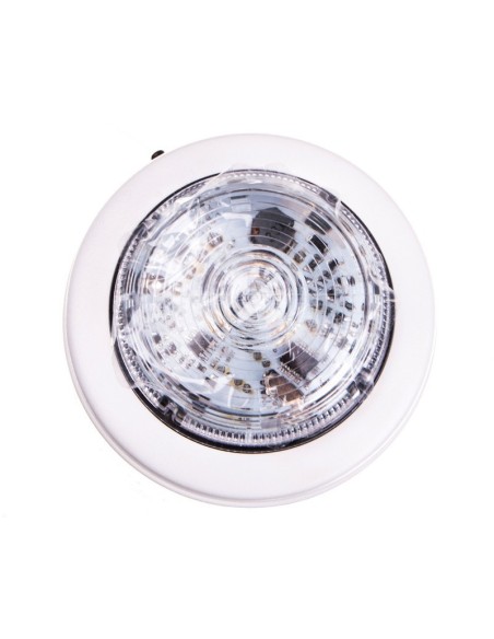 Sygnalizator optyczny Solista MAXI światło zielone SOLX/GF/CL/W/S 811029FULL-0046