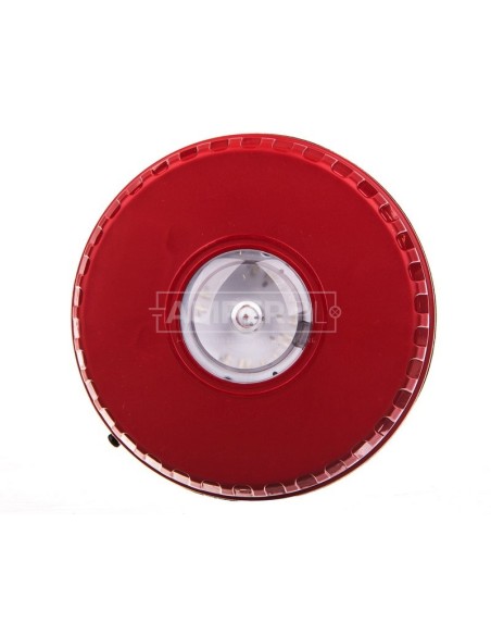 Sygnalizator optyczny Solista LX Sufitowy płytki SOL-LX-C/RF/R1/S 812027FULL-0164X