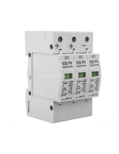 Ogranicznik przepięć PV 1000V DC Typ 2 C 3P 20kA 4kV V20-C 3-PH-1000 5094608