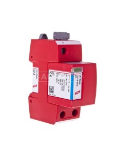 Ogranicznik przepięć B Typ 1 N-PE DEHNgap M FM DGP M 255 FM 961105