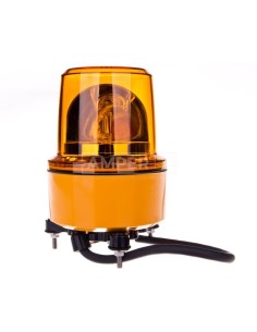 Kolumna sygnalizacyjna pomarańczowa 24V DC IP66 XVR13B05L