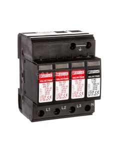 Ogranicznik przepięć C typu 2 3P+N VAL-MS 230/3+1 2838209