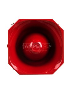 Sygnalizator akustyczny Asserta MIDI 115/230V AC AS/M/S/115/230/R 7042134FUL-0023