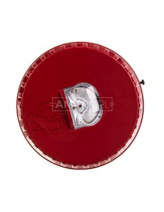 Sygnalizator optyczny Solista LX 9-60V DC ścienny głęboki SOL-LX-W/RF/R1/D 812005FULL-0107X