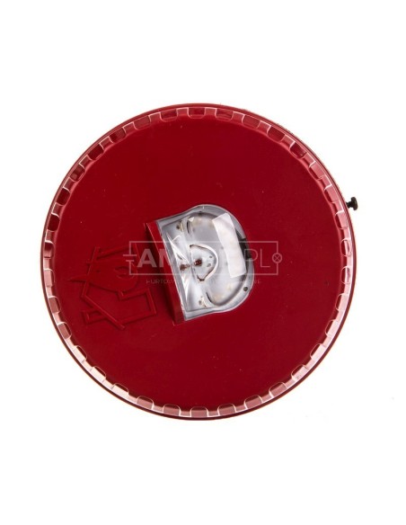 Sygnalizator optyczny Solista LX 9-60V DC ścienny głęboki SOL-LX-W/RF/R1/D 812005FULL-0107X