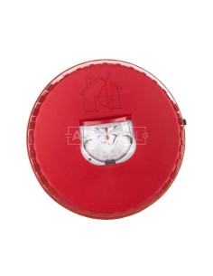 Sygnalizator optyczny Solista LX 9-60V DC ścienny płytki SOL-LX-W/RF/R1/S 812013FULL-0114X