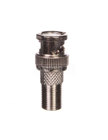 Przejściówka F(ż)-BNC(męski) VOFBNC