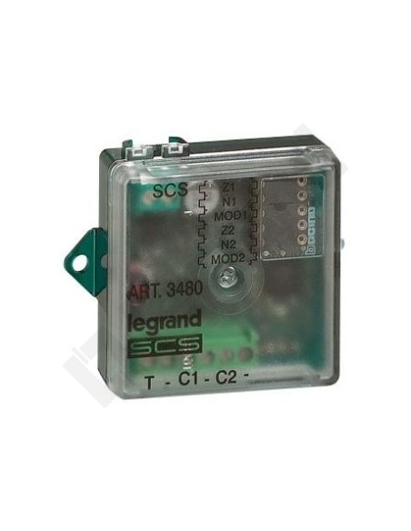 MyHome Interfejs stykowy czujek drzwi i okien 3480